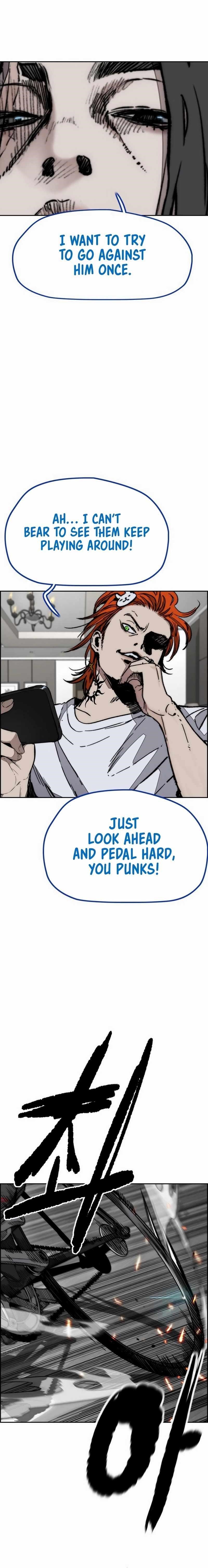 Read Cortavientos ES Manga Online