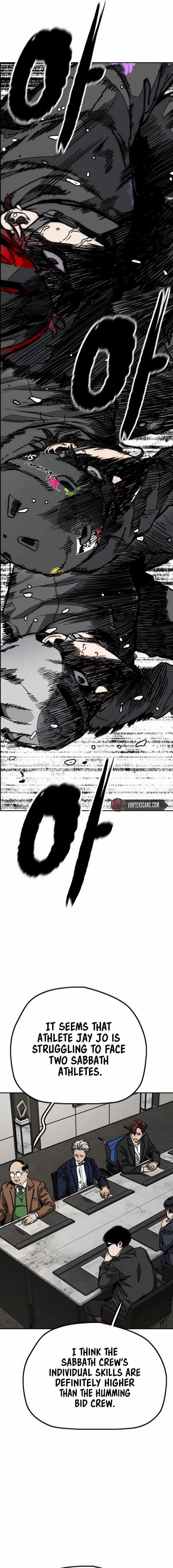 Read Cortavientos ES Manga Online