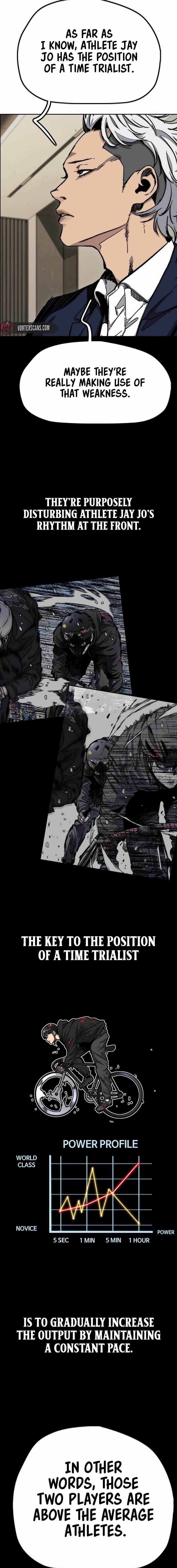 Read Cortavientos ES Manga Online