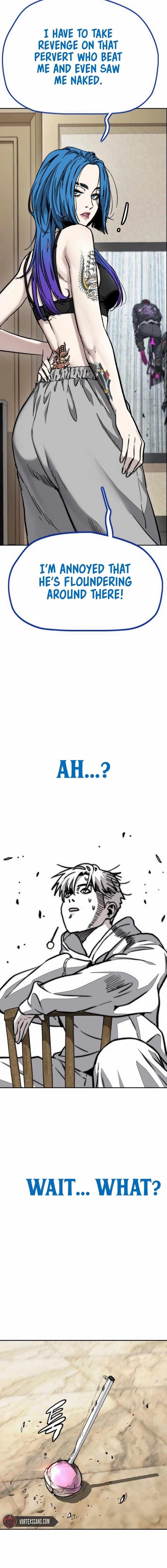 Read Cortavientos ES Manga Online