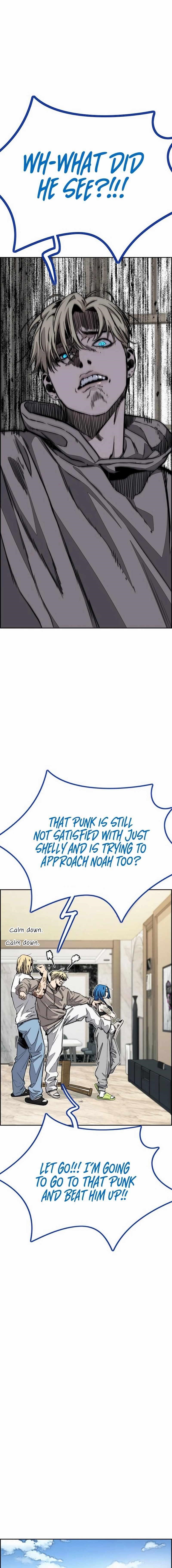 Read Cortavientos ES Manga Online