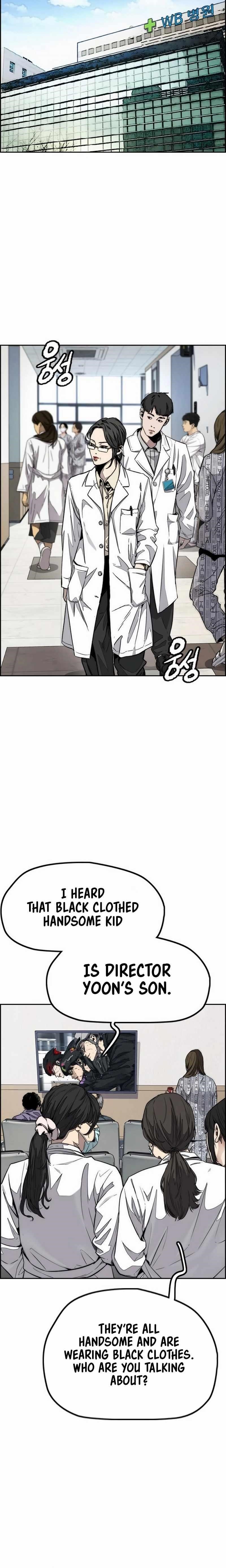 Read Cortavientos ES Manga Online