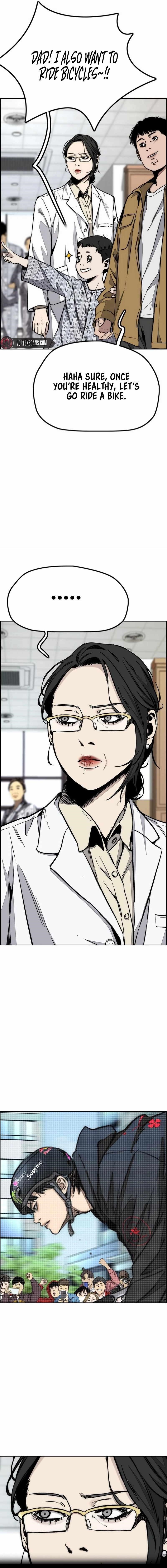 Read Cortavientos ES Manga Online