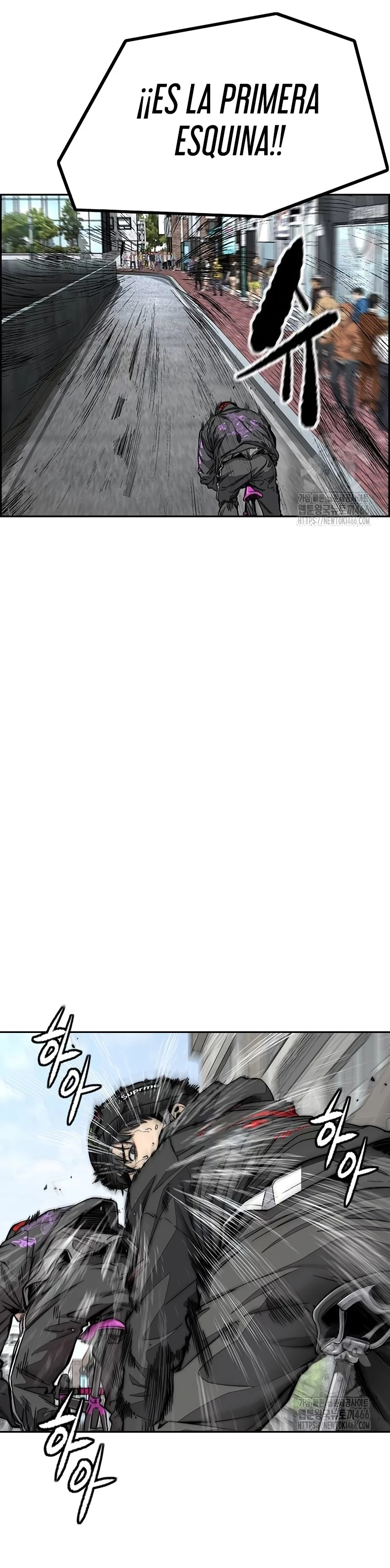 Read Cortavientos ES Manga Online