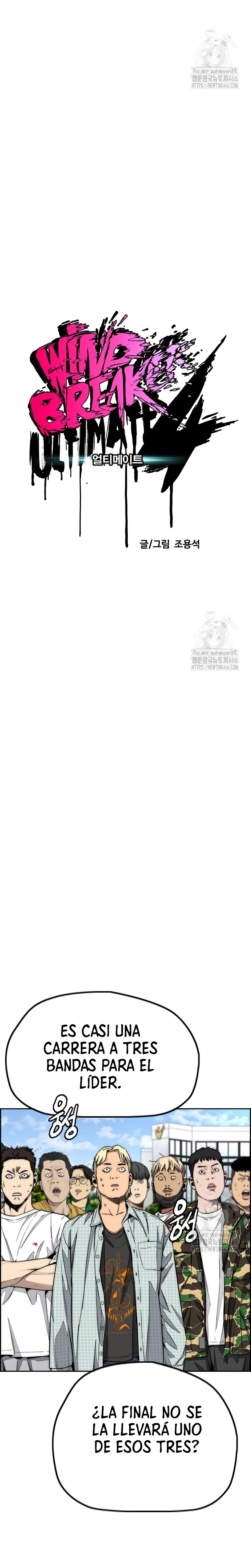 Read Cortavientos ES Manga Online