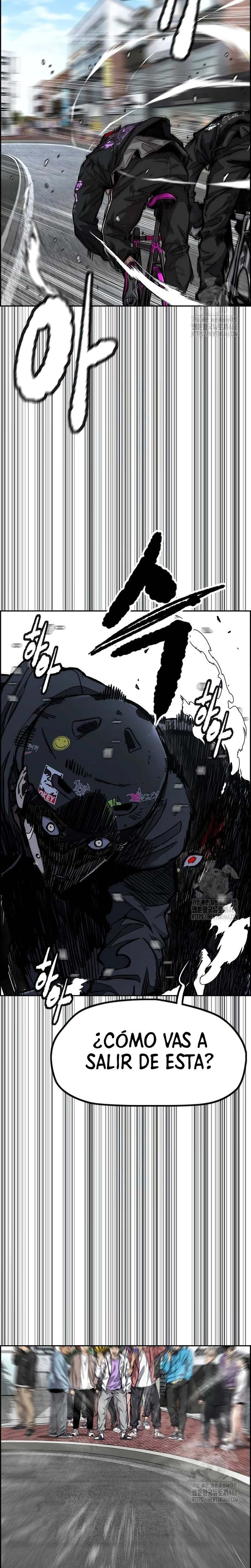 Read Cortavientos ES Manga Online