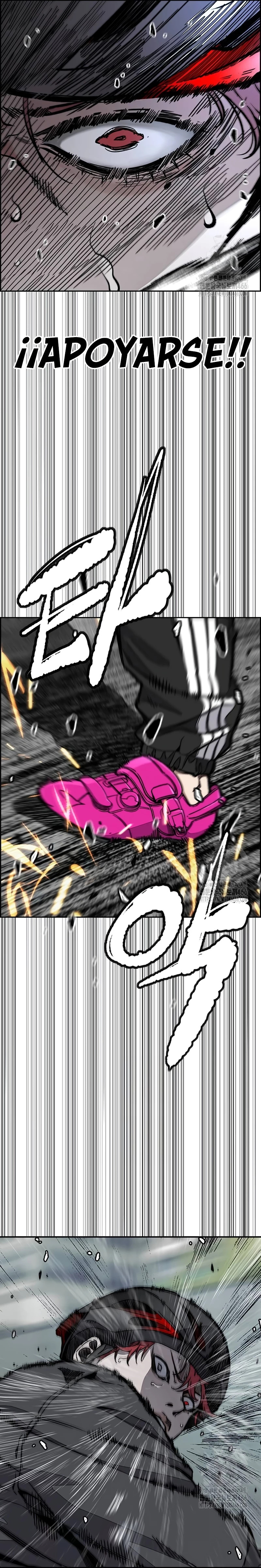 Read Cortavientos ES Manga Online