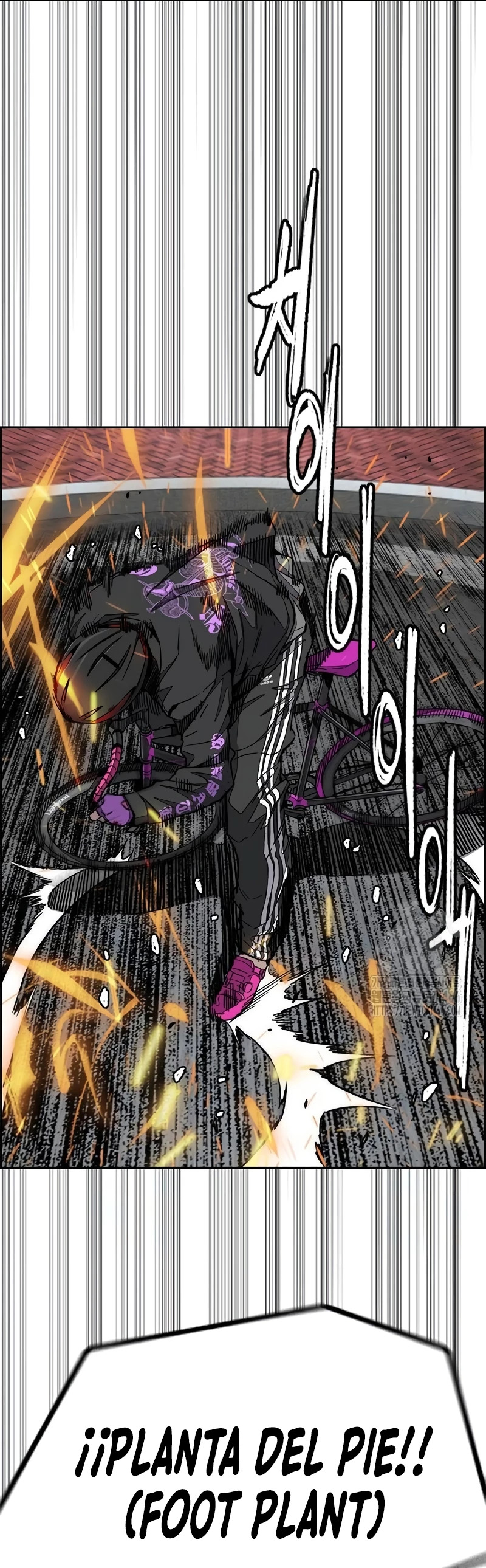 Read Cortavientos ES Manga Online