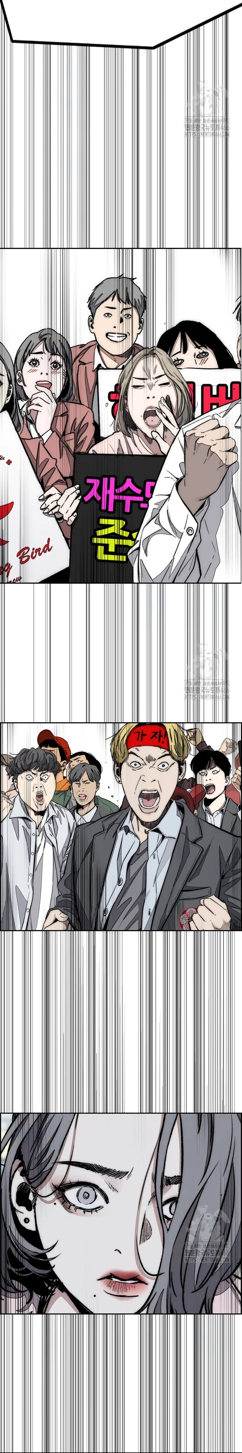 Read Cortavientos ES Manga Online