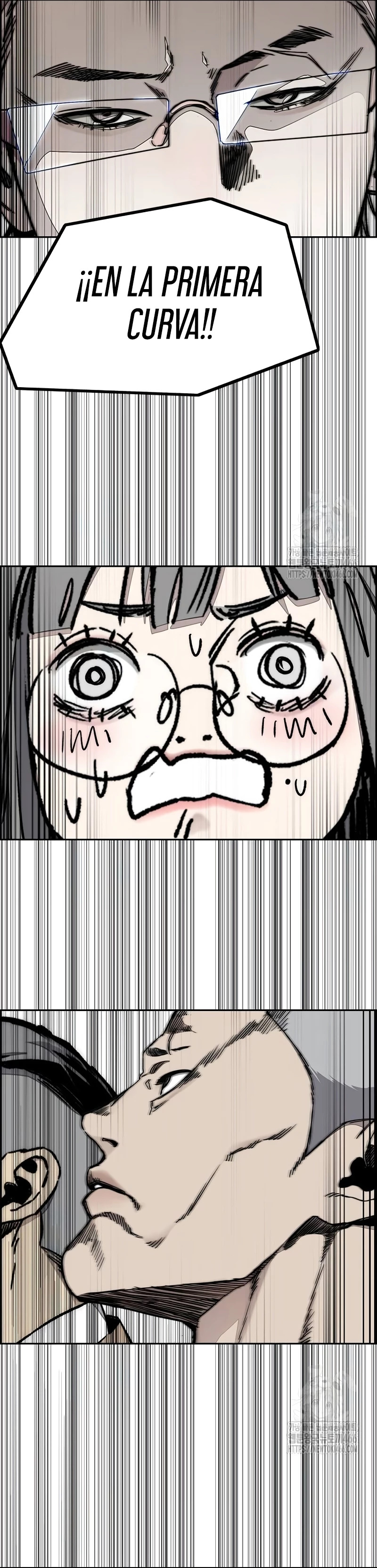 Read Cortavientos ES Manga Online