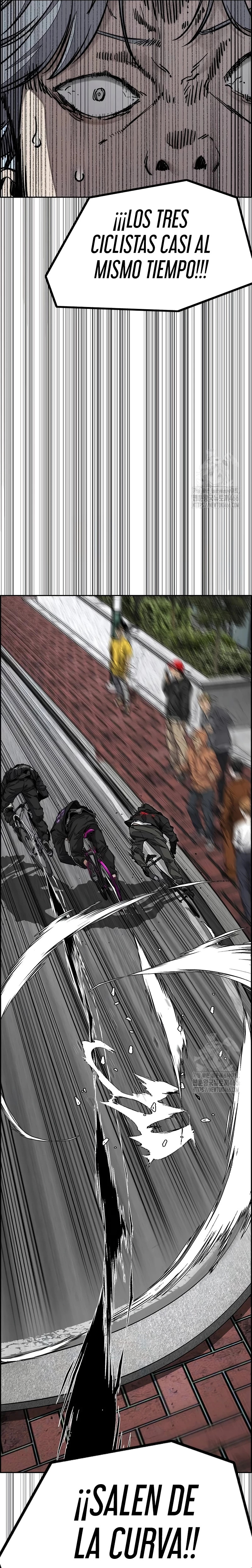 Read Cortavientos ES Manga Online