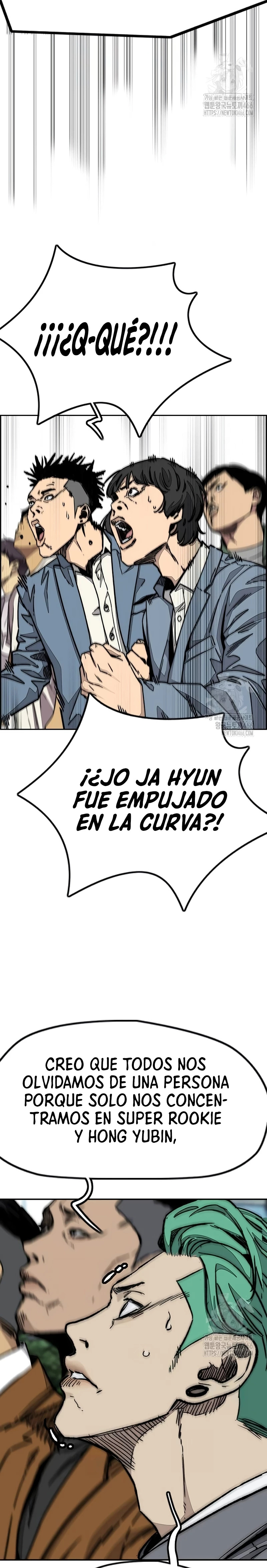 Read Cortavientos ES Manga Online