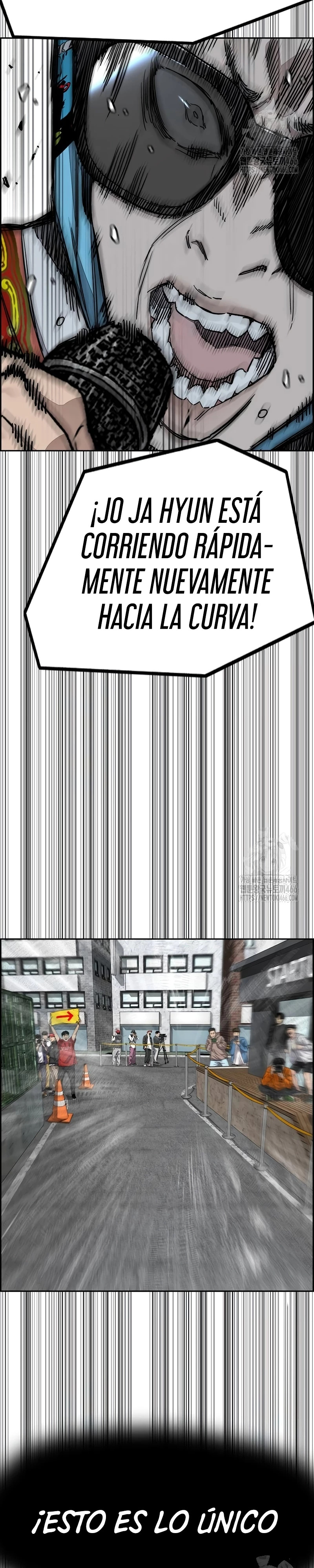 Read Cortavientos ES Manga Online