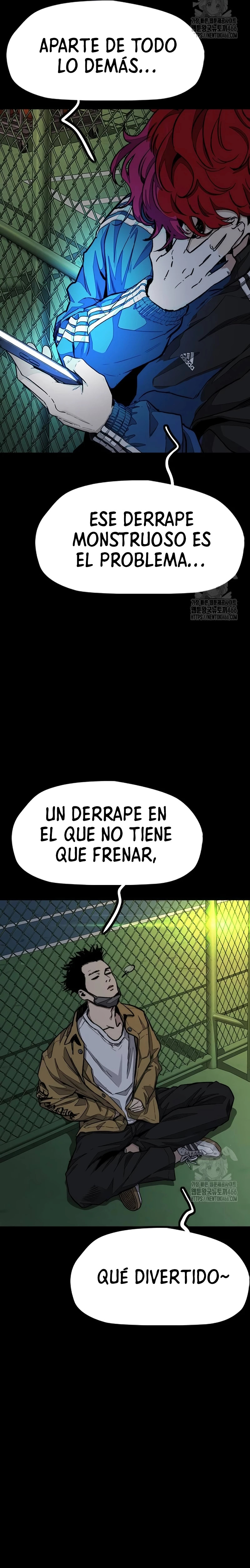 Read Cortavientos ES Manga Online