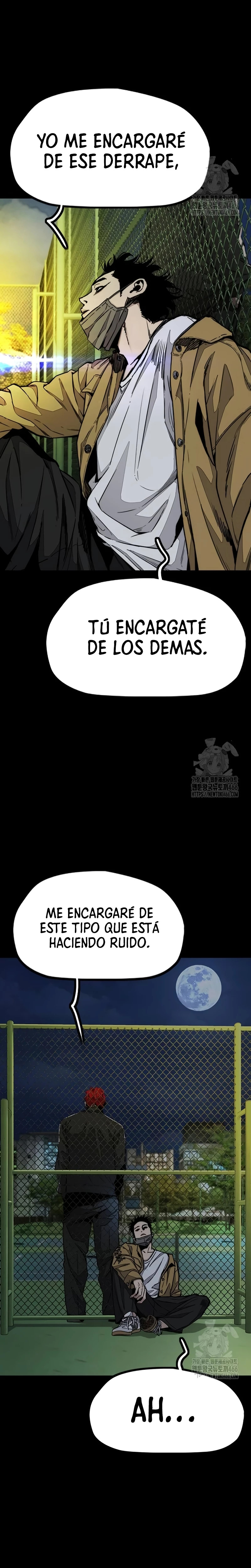 Read Cortavientos ES Manga Online