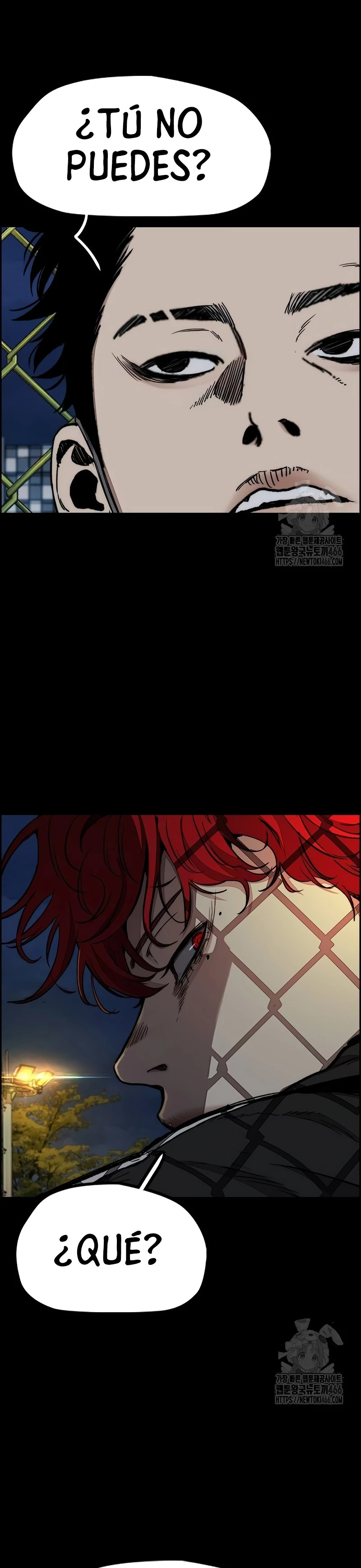 Read Cortavientos ES Manga Online