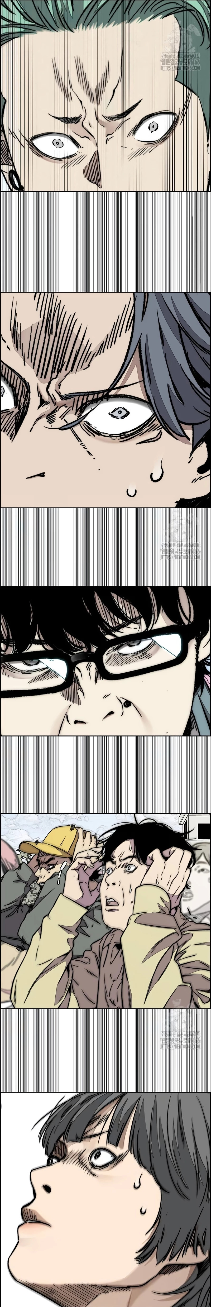 Read Cortavientos ES Manga Online