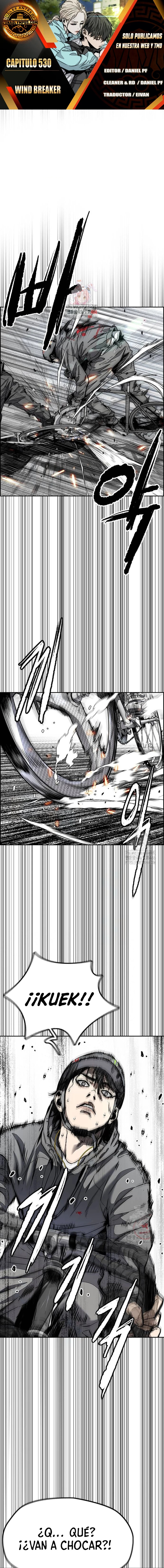 Read Cortavientos ES Manga Online