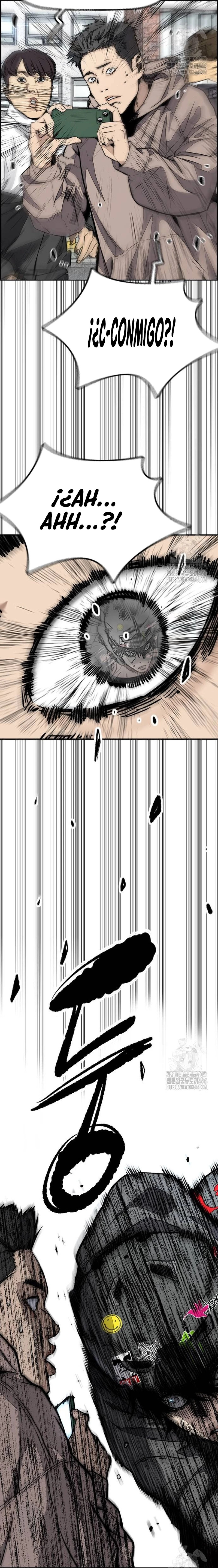 Read Cortavientos ES Manga Online