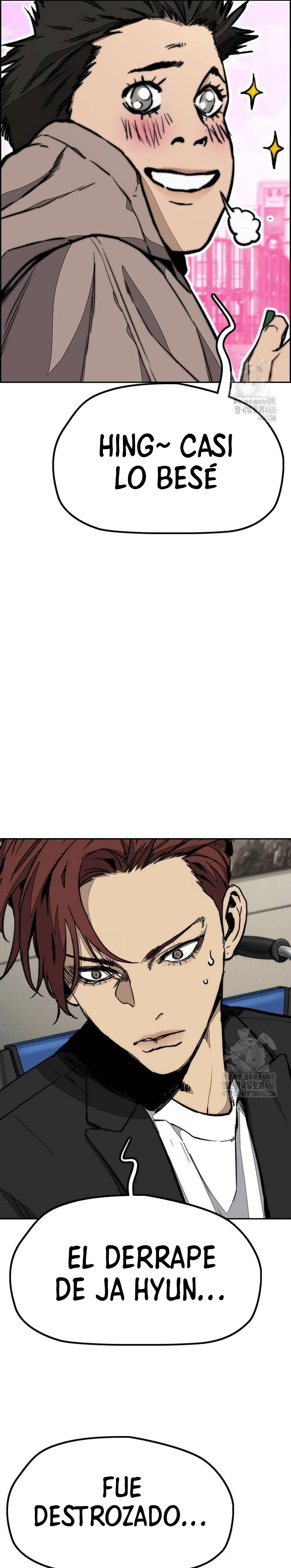 Read Cortavientos ES Manga Online