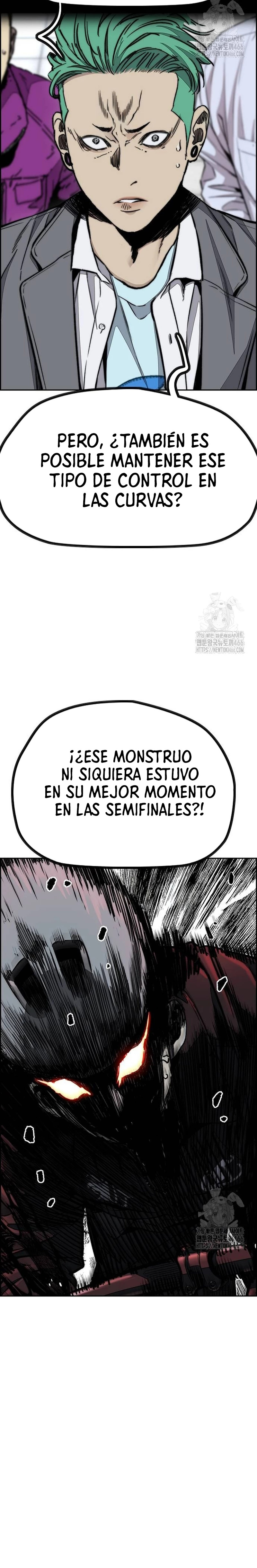 Read Cortavientos ES Manga Online