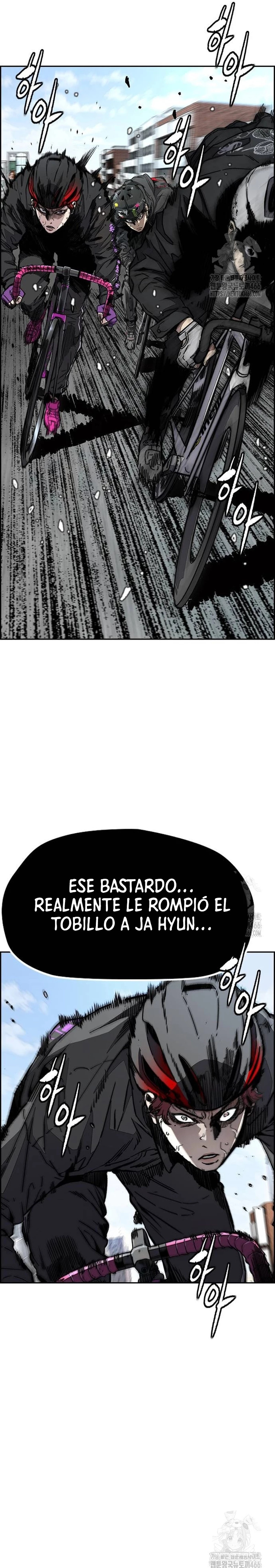 Read Cortavientos ES Manga Online