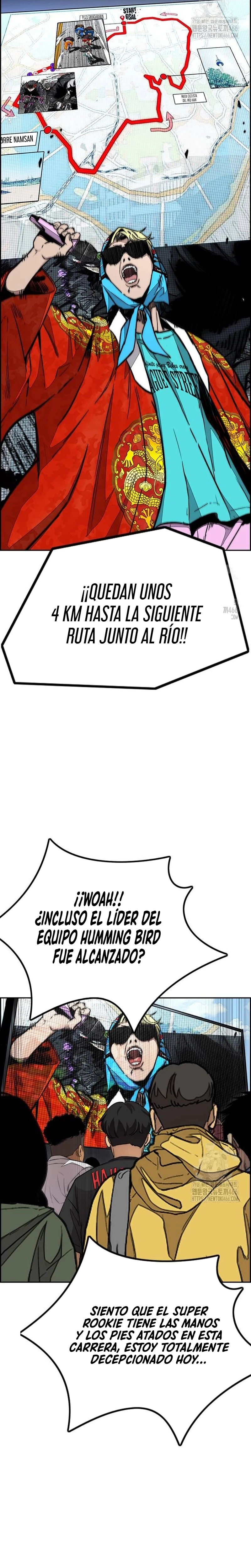 Read Cortavientos ES Manga Online