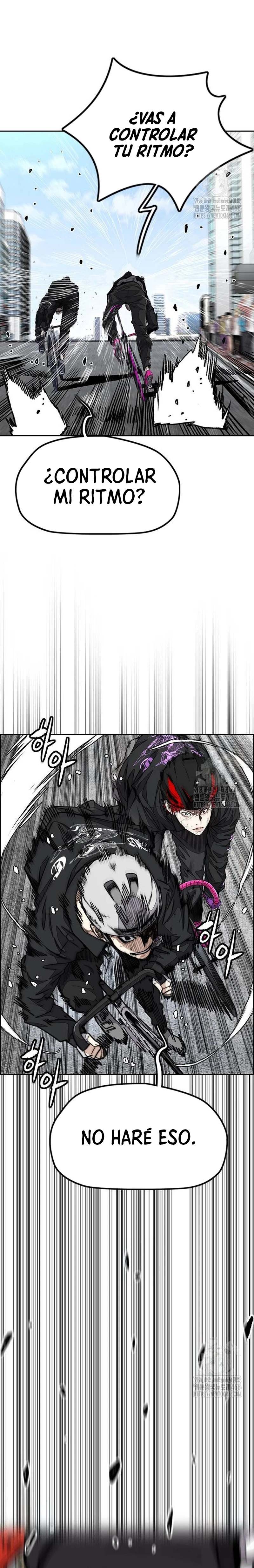 Read Cortavientos ES Manga Online