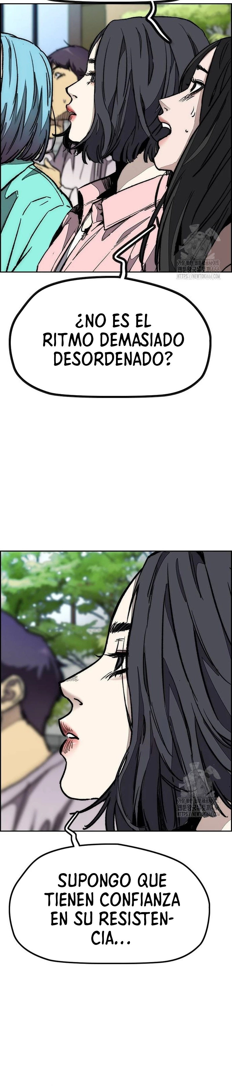 Read Cortavientos ES Manga Online