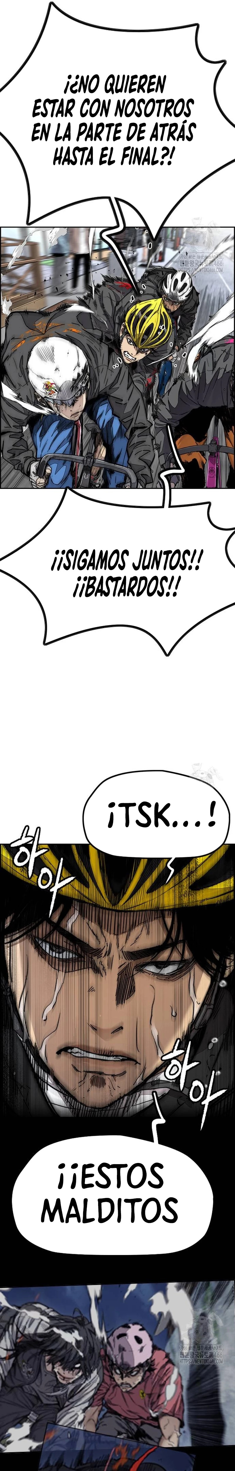 Read Cortavientos ES Manga Online