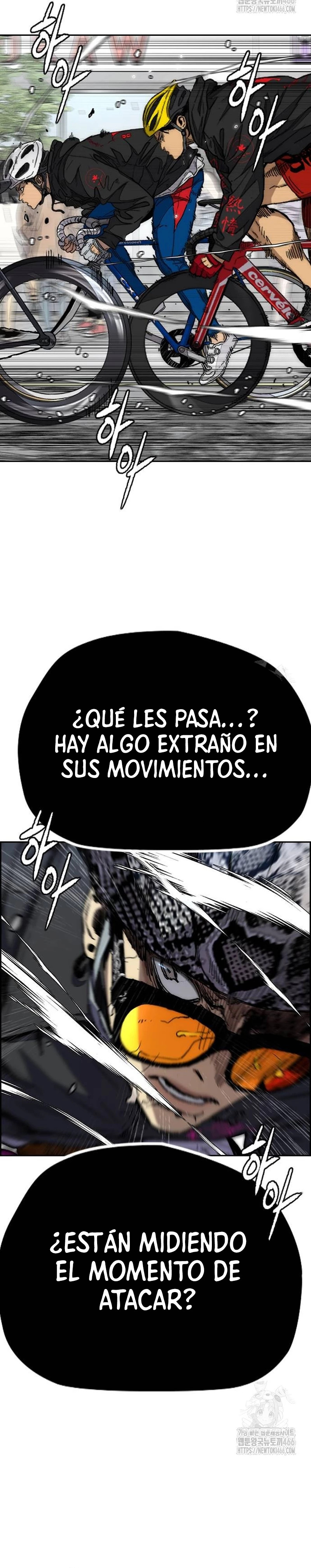 Read Cortavientos ES Manga Online