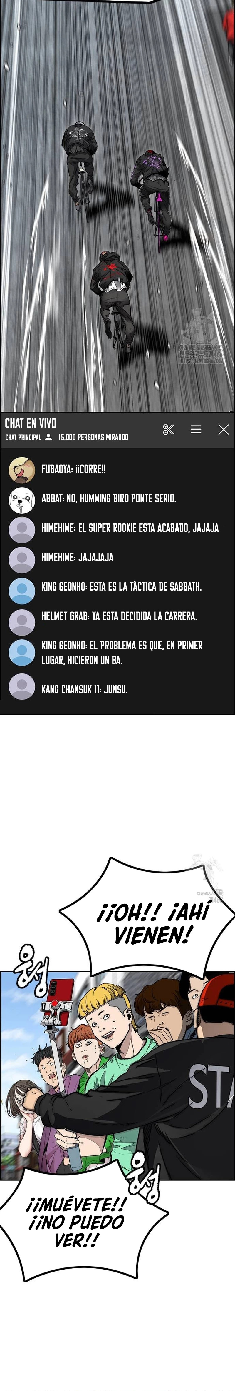 Read Cortavientos ES Manga Online