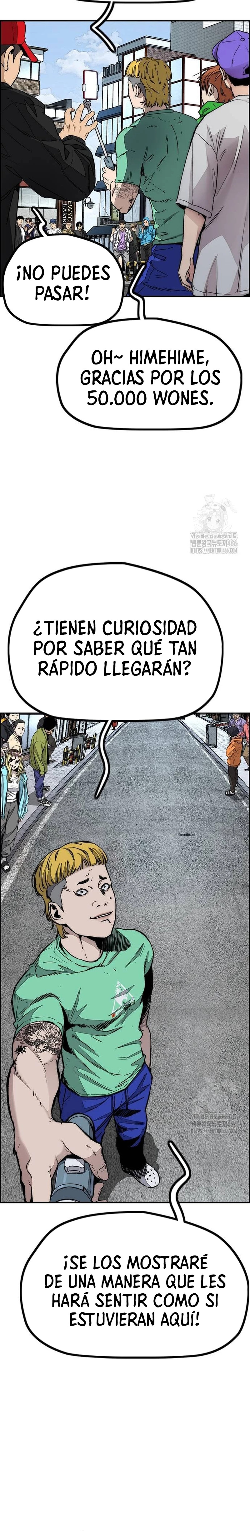 Read Cortavientos ES Manga Online