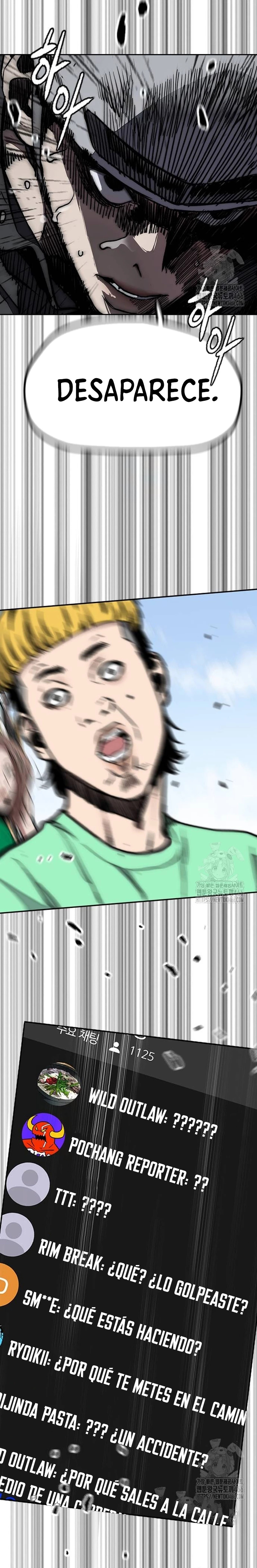 Read Cortavientos ES Manga Online