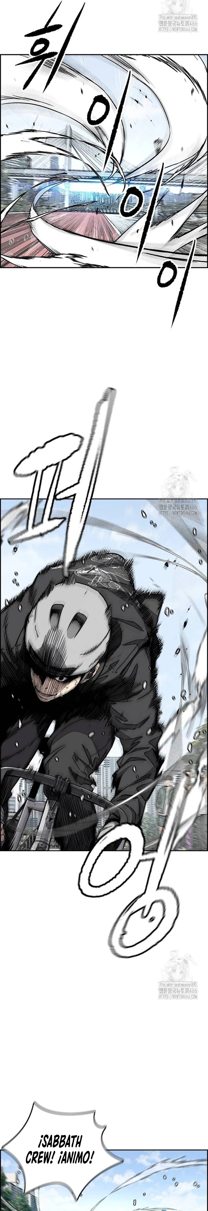 Read Cortavientos ES Manga Online