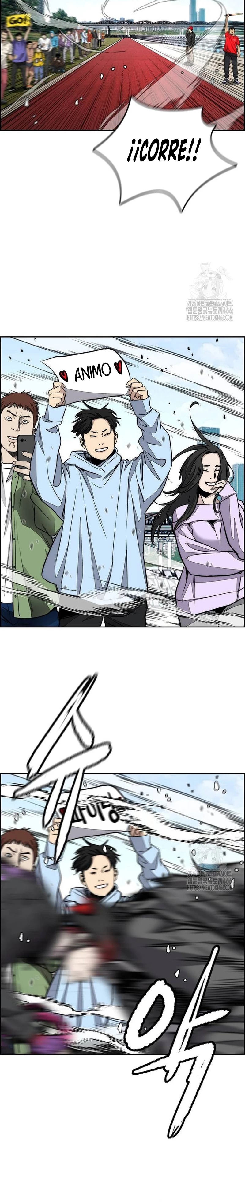 Read Cortavientos ES Manga Online