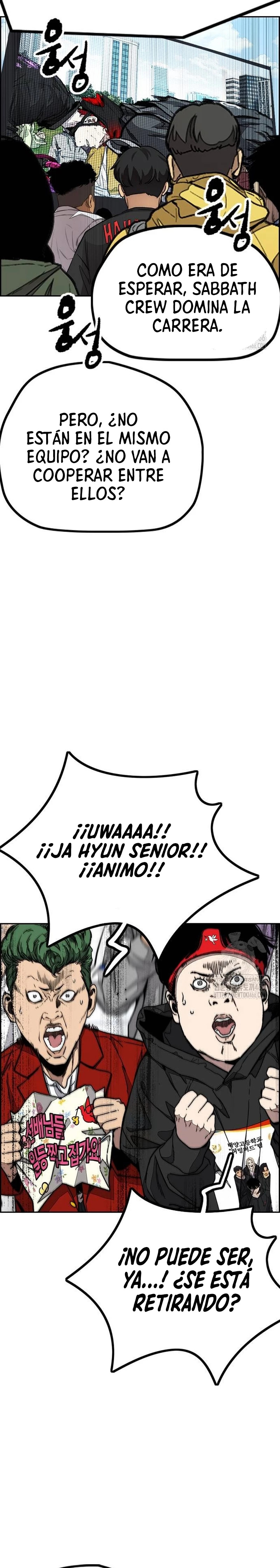 Read Cortavientos ES Manga Online