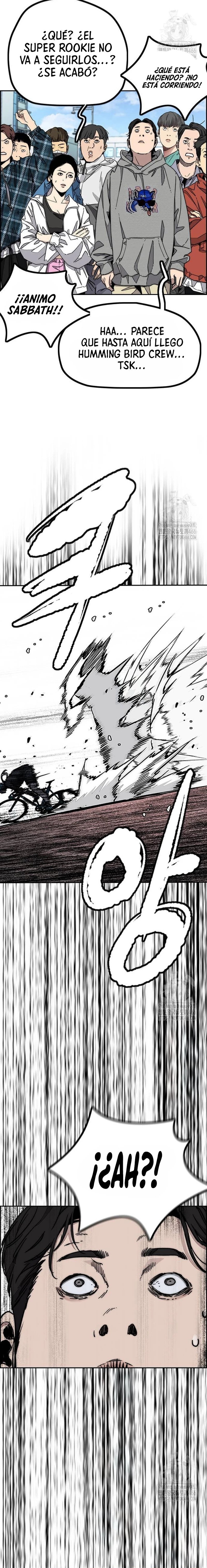 Read Cortavientos ES Manga Online