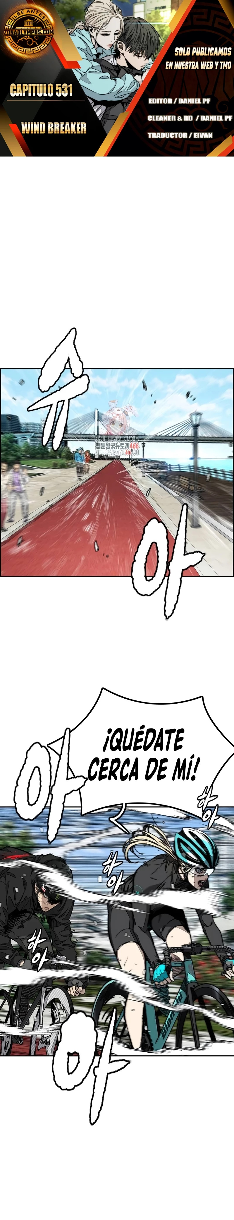 Read Cortavientos ES Manga Online