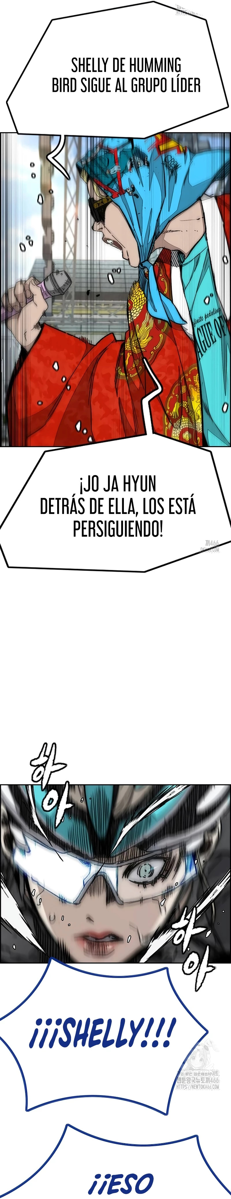 Read Cortavientos ES Manga Online