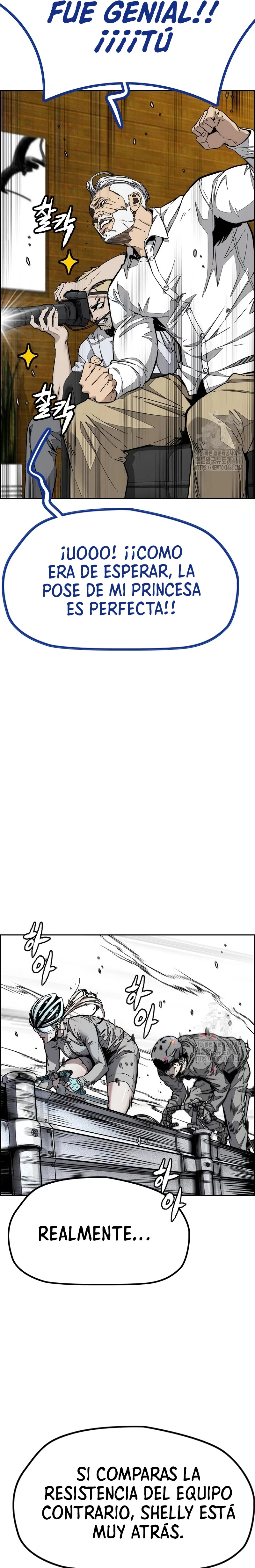 Read Cortavientos ES Manga Online