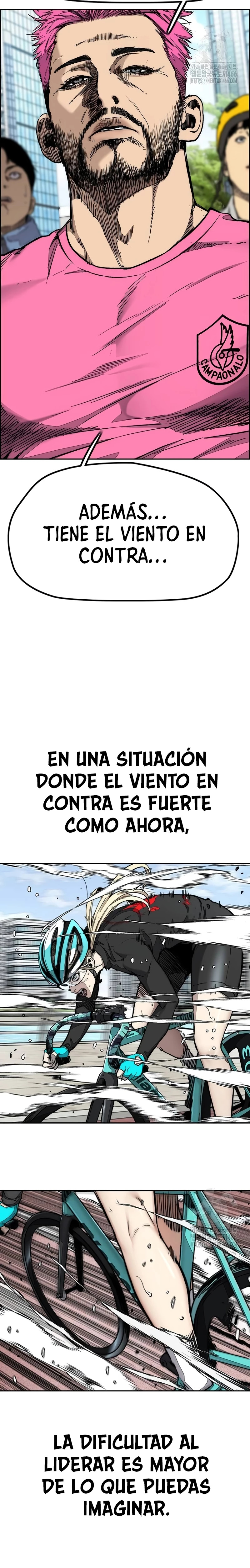 Read Cortavientos ES Manga Online