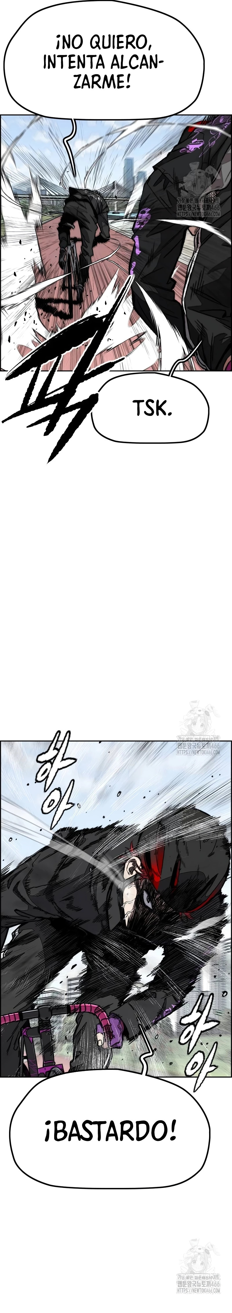 Read Cortavientos ES Manga Online