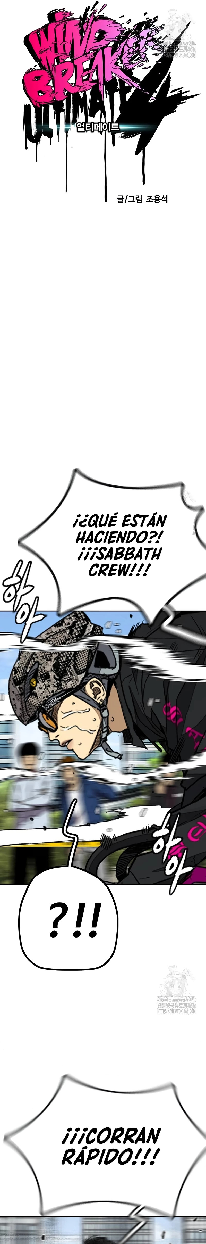 Read Cortavientos ES Manga Online