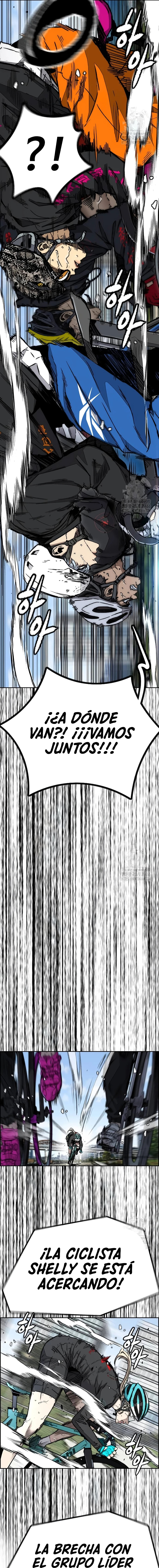 Read Cortavientos ES Manga Online