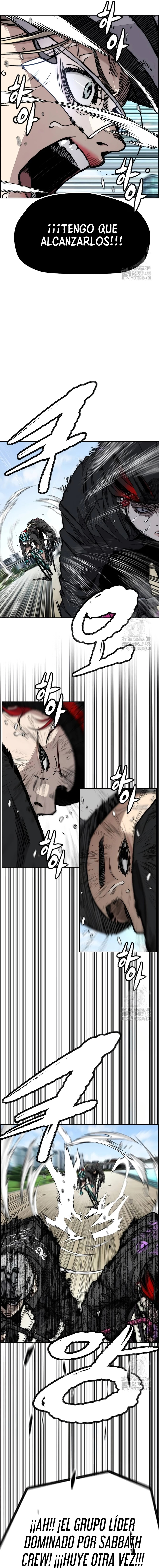 Read Cortavientos ES Manga Online