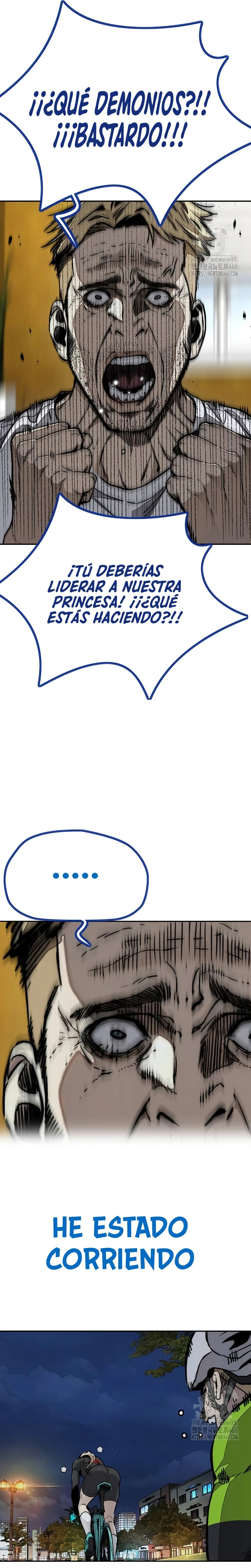 Read Cortavientos ES Manga Online