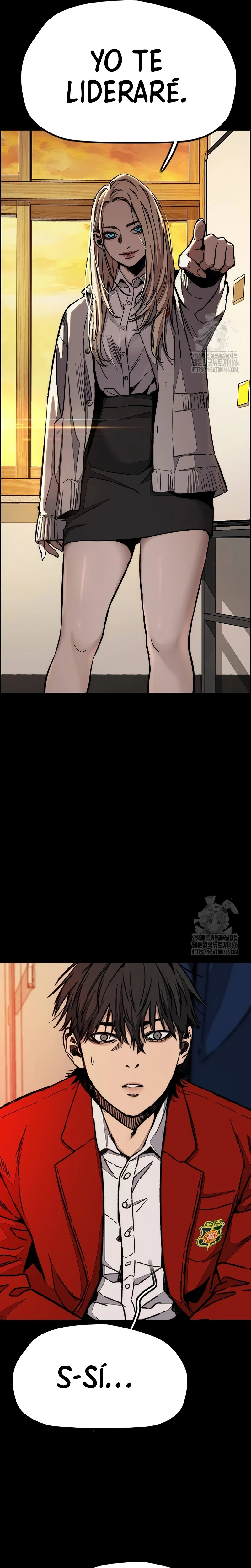 Read Cortavientos ES Manga Online