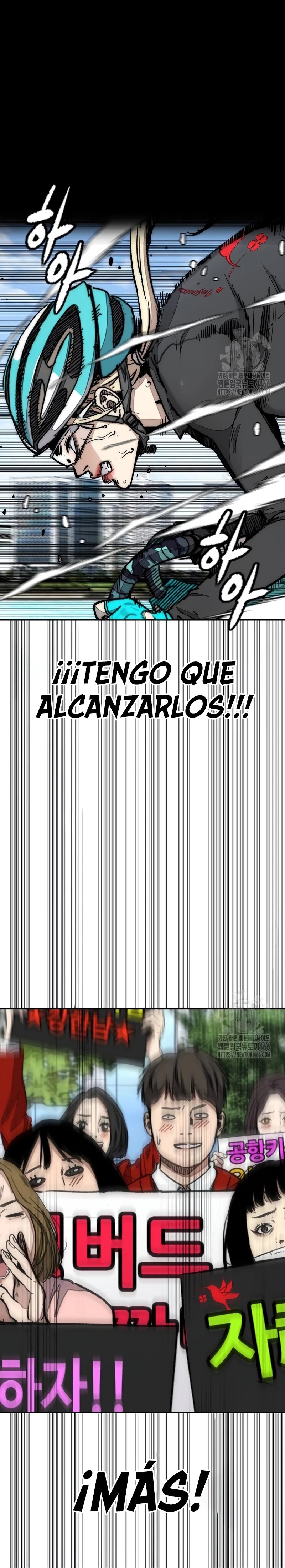 Read Cortavientos ES Manga Online