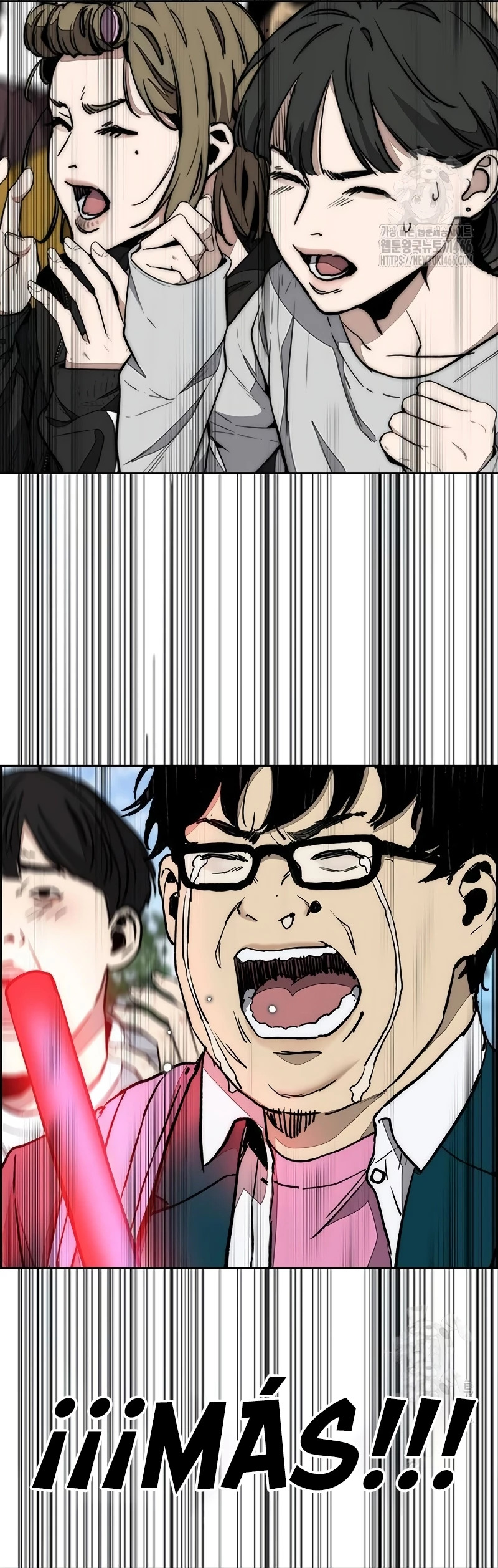 Read Cortavientos ES Manga Online